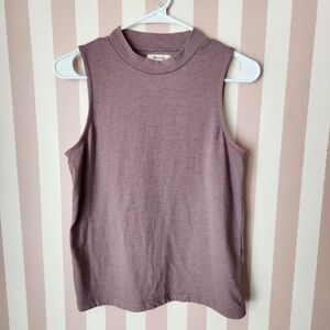 ⭐️SOLD⭐️Madewell Dusty Pink Tank Top